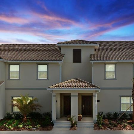 Four Bedrooms Close To Disney W Pool 4898 Kissimmee Eksteriør billede