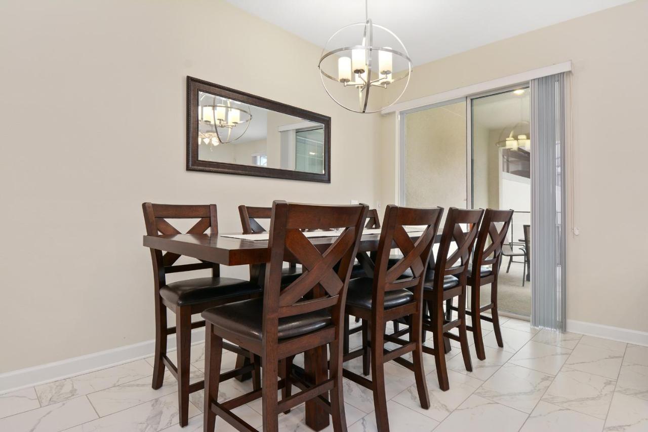 Four Bedrooms Close To Disney W Pool 4898 Kissimmee Eksteriør billede