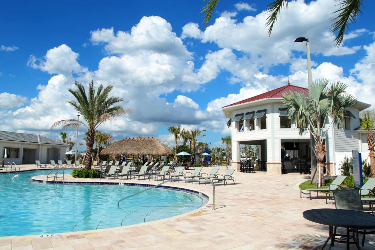 Four Bedrooms Close To Disney W Pool 4898 Kissimmee Eksteriør billede
