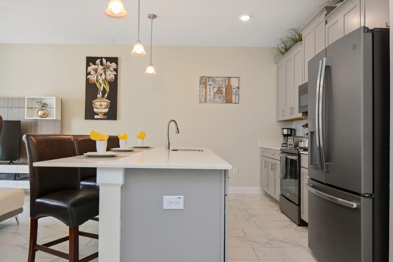 Four Bedrooms Close To Disney W Pool 4898 Kissimmee Eksteriør billede