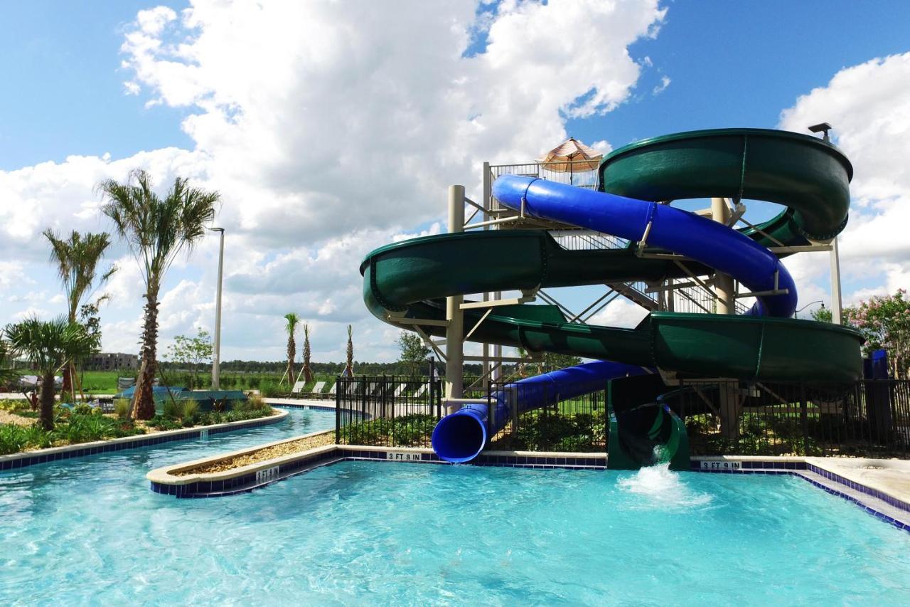 Four Bedrooms Close To Disney W Pool 4898 Kissimmee Eksteriør billede