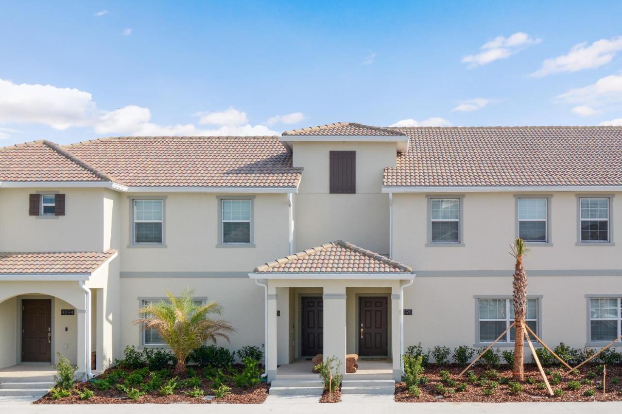 Four Bedrooms Close To Disney W Pool 4898 Kissimmee Eksteriør billede