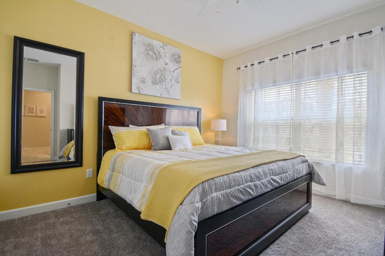 Four Bedrooms Close To Disney W Pool 4898 Kissimmee Eksteriør billede