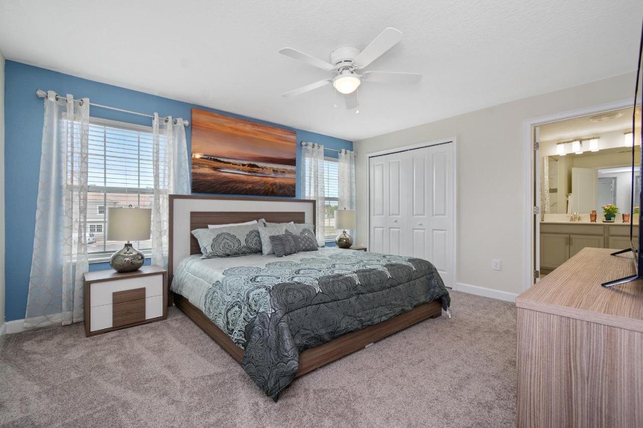 Four Bedrooms Close To Disney W Pool 4898 Kissimmee Eksteriør billede