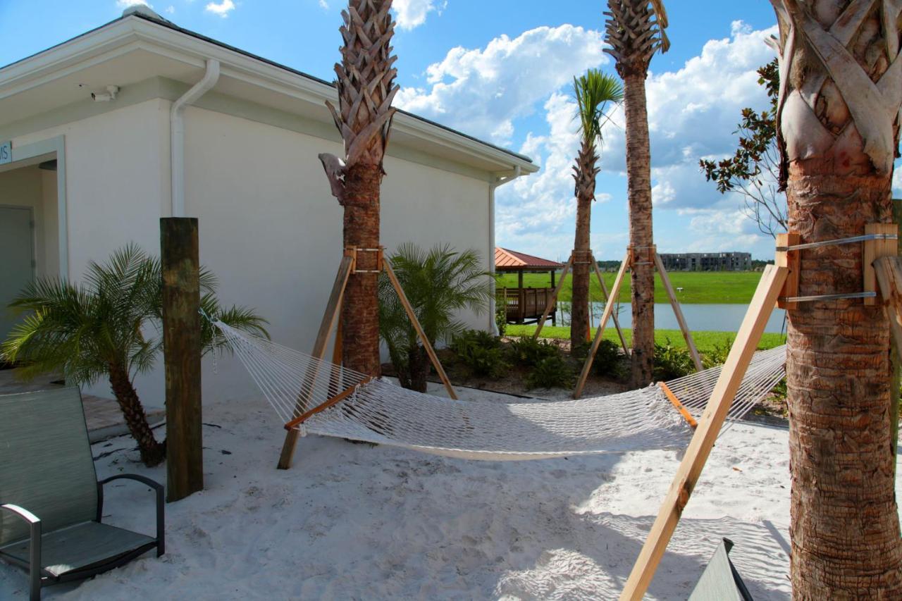 Four Bedrooms Close To Disney W Pool 4898 Kissimmee Eksteriør billede