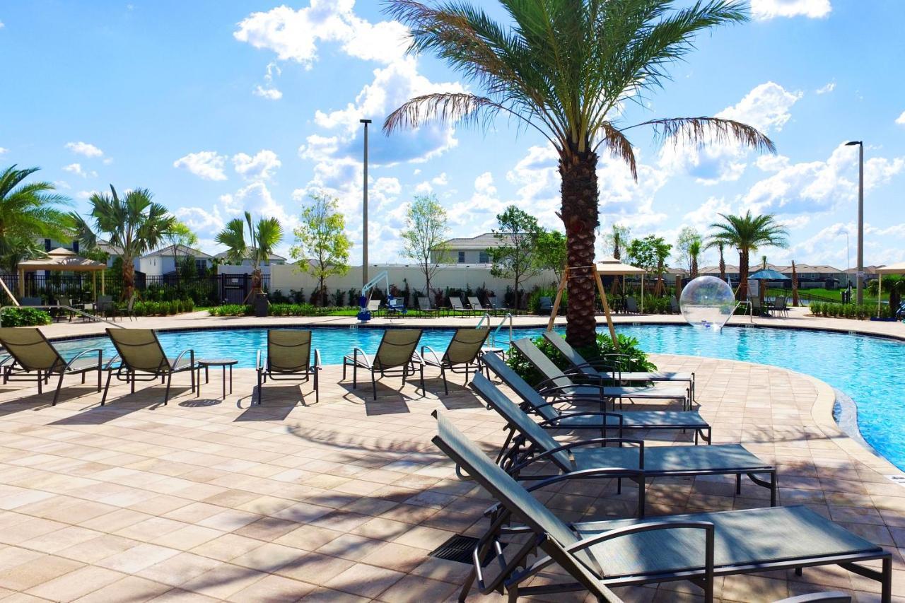 Four Bedrooms Close To Disney W Pool 4898 Kissimmee Eksteriør billede