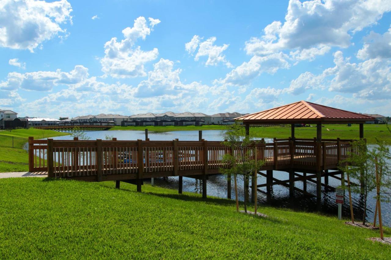 Four Bedrooms Close To Disney W Pool 4898 Kissimmee Eksteriør billede