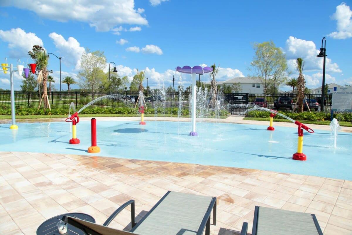 Four Bedrooms Close To Disney W Pool 4898 Kissimmee Eksteriør billede