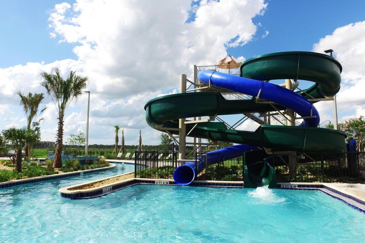 Four Bedrooms Close To Disney W Pool 4898 Kissimmee Eksteriør billede