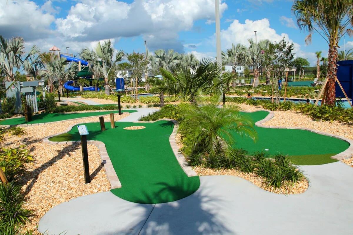 Four Bedrooms Close To Disney W Pool 4898 Kissimmee Eksteriør billede
