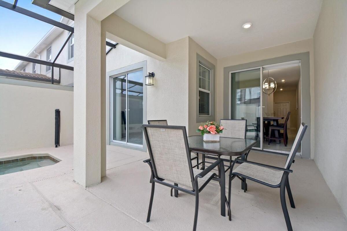 Four Bedrooms Close To Disney W Pool 4898 Kissimmee Eksteriør billede