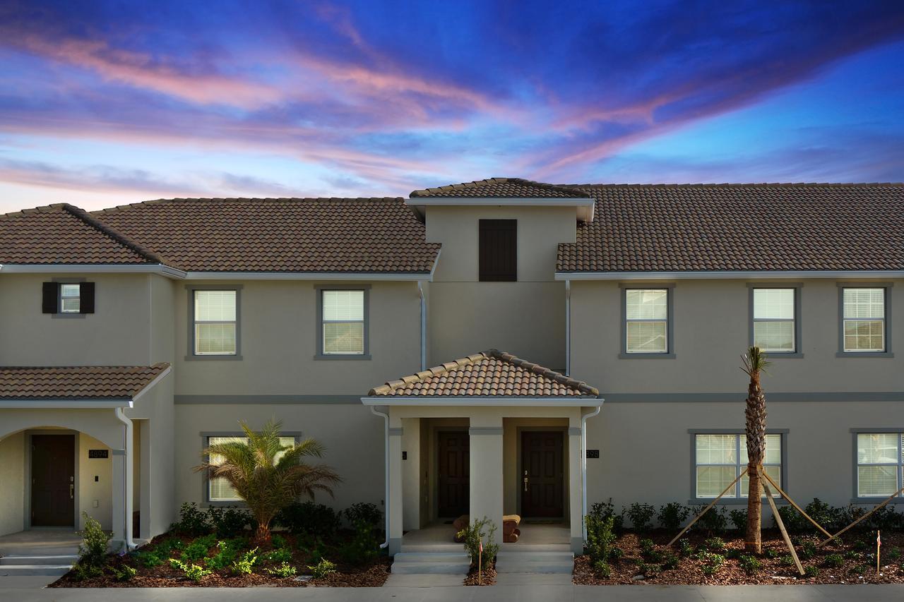 Four Bedrooms Close To Disney W Pool 4898 Kissimmee Eksteriør billede